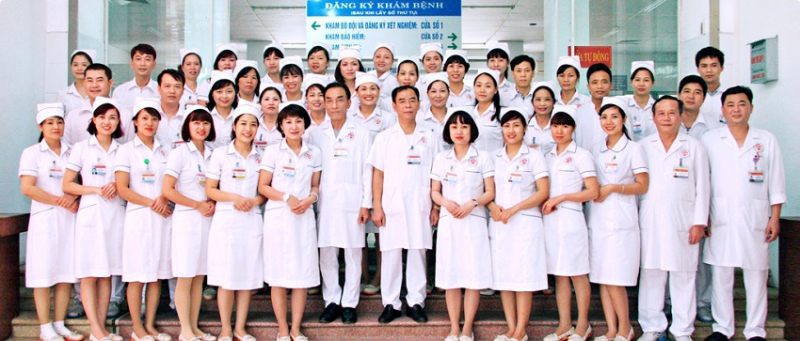 Đồng phục bệnh viện - Đồng phục y tế