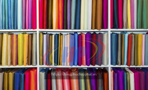 Bạn đã biết các loại vải thường dùng trong may mặc phổ biến hay chưa?