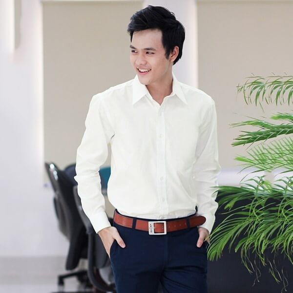Xưởng may áo sơ mi nam giá rẻ nổi tiếng tại TP HCM - Huy Phát