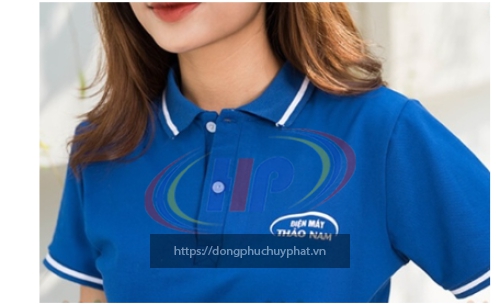 Đồng phục Huy Phát - Xưởng may quần áo ở quận 6 số 1 TPHCM