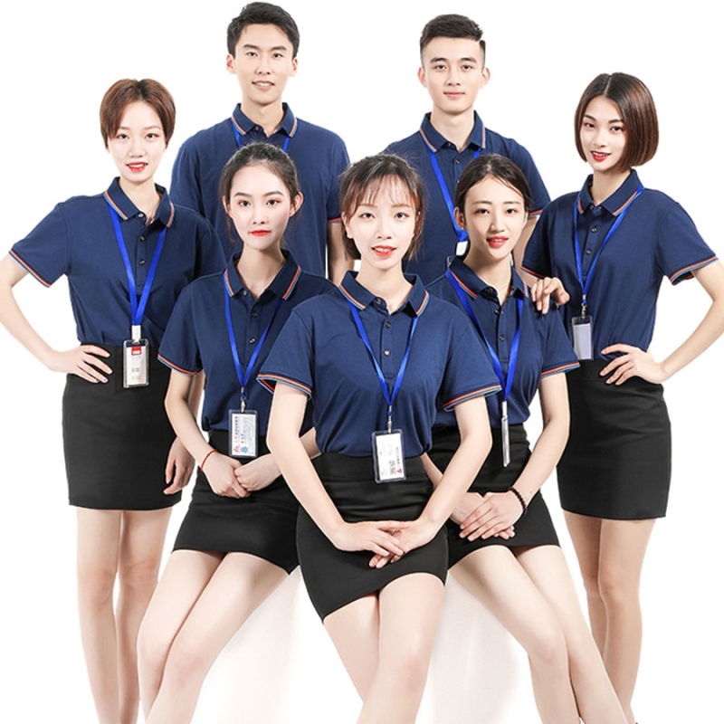 #Xưởng may đồng phục giá rẻ - Áo thun đồng phục