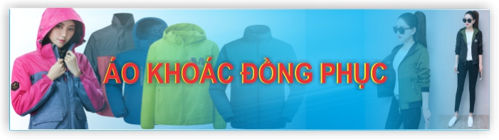 Áo khoác gió đồng phục