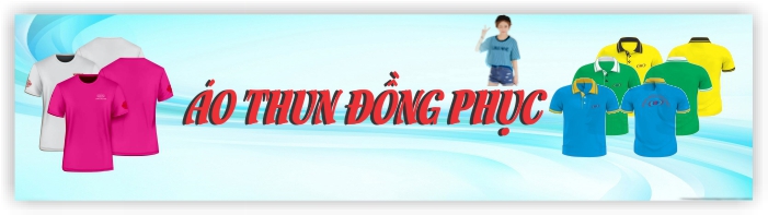 Áo thun đồng phục
